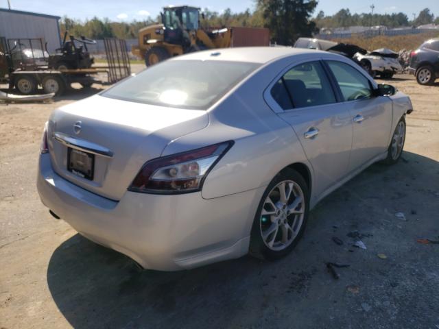 Photo 3 VIN: 1N4AA5AP6EC470376 - NISSAN MAXIMA 