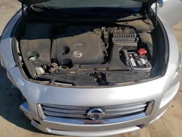 Photo 6 VIN: 1N4AA5AP6EC470376 - NISSAN MAXIMA 