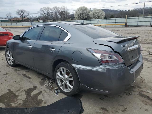 Photo 1 VIN: 1N4AA5AP6EC472192 - NISSAN MAXIMA S 