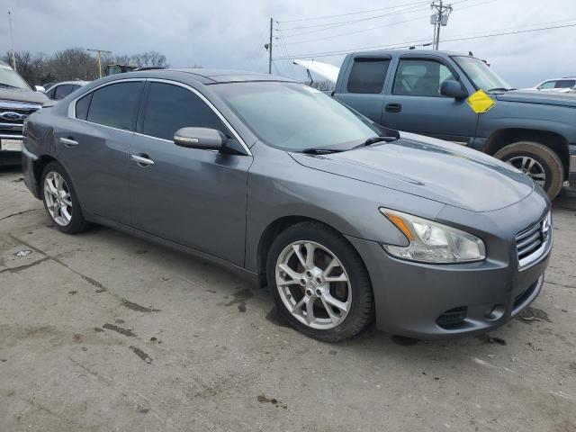 Photo 3 VIN: 1N4AA5AP6EC472192 - NISSAN MAXIMA S 