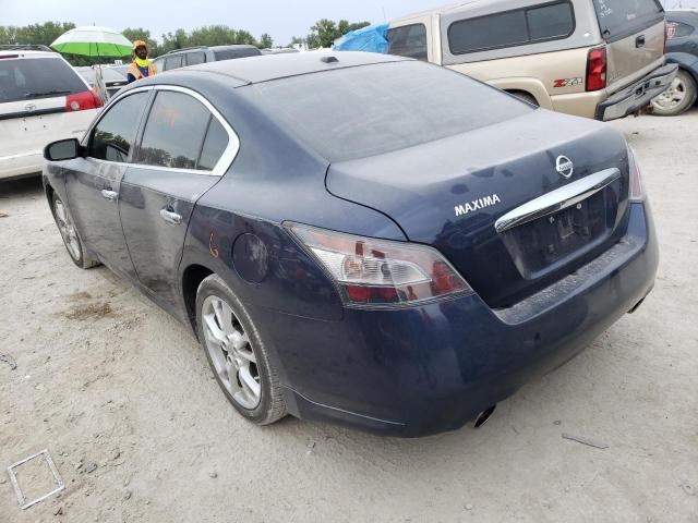 Photo 2 VIN: 1N4AA5AP6EC473018 - NISSAN MAXIMA S 