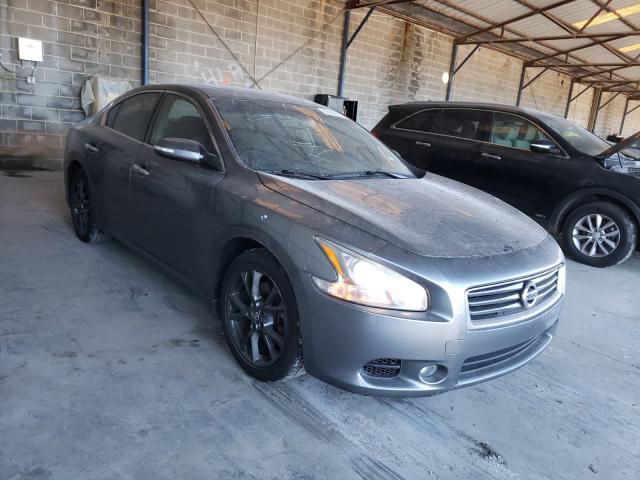 Photo 0 VIN: 1N4AA5AP6EC473634 - NISSAN MAXIMA S 