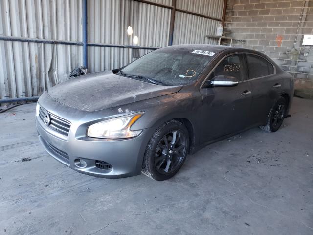 Photo 1 VIN: 1N4AA5AP6EC473634 - NISSAN MAXIMA S 