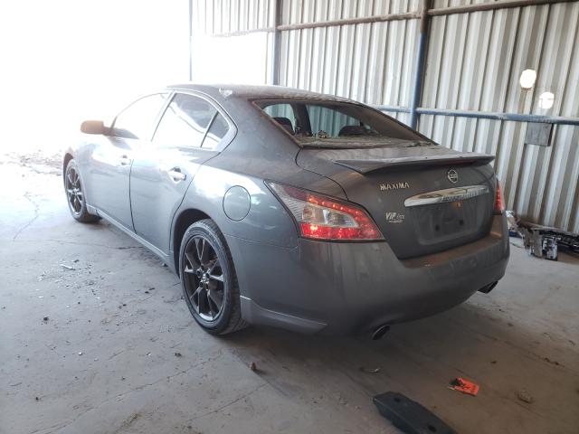 Photo 2 VIN: 1N4AA5AP6EC473634 - NISSAN MAXIMA S 