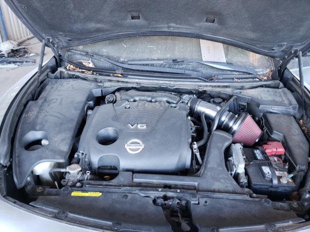 Photo 6 VIN: 1N4AA5AP6EC473634 - NISSAN MAXIMA S 