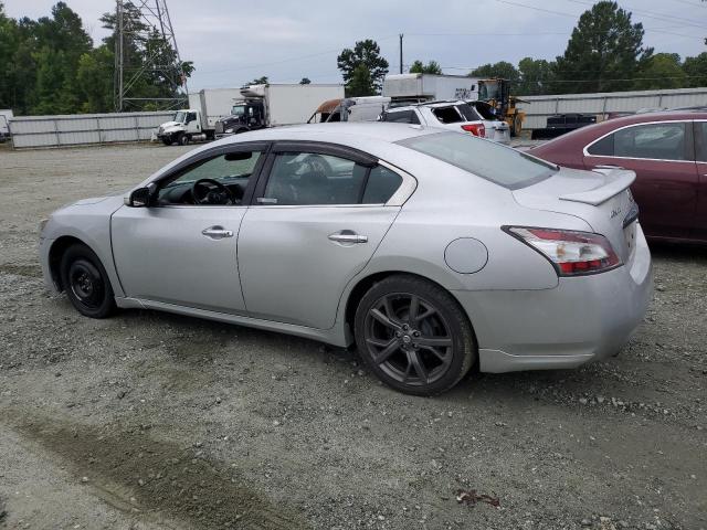 Photo 1 VIN: 1N4AA5AP6EC473858 - NISSAN MAXIMA S 