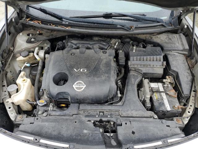 Photo 10 VIN: 1N4AA5AP6EC473858 - NISSAN MAXIMA S 