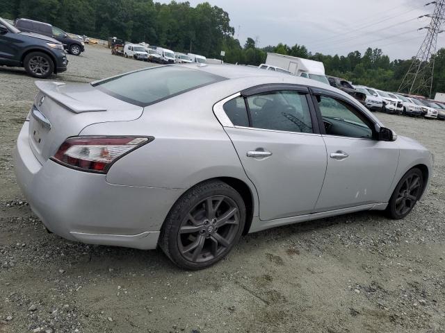 Photo 2 VIN: 1N4AA5AP6EC473858 - NISSAN MAXIMA S 