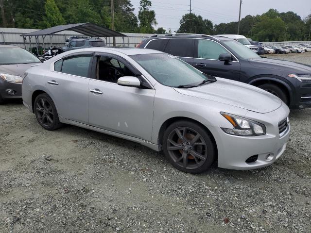 Photo 3 VIN: 1N4AA5AP6EC473858 - NISSAN MAXIMA S 