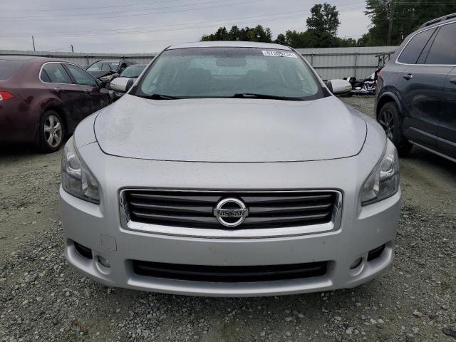 Photo 4 VIN: 1N4AA5AP6EC473858 - NISSAN MAXIMA S 