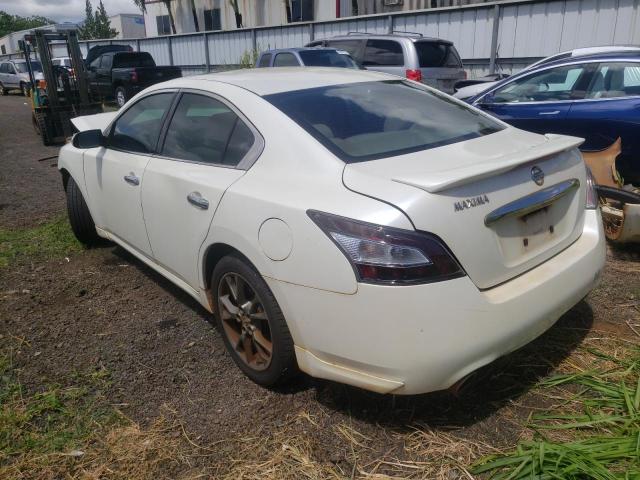 Photo 1 VIN: 1N4AA5AP6EC474685 - NISSAN MAXIMA S 