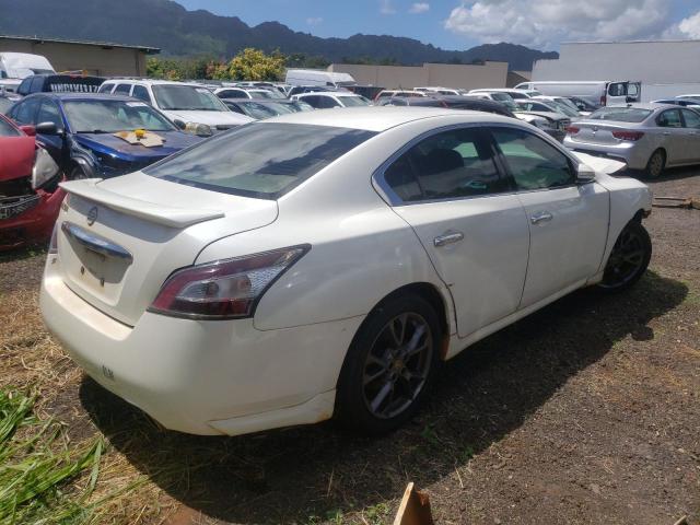 Photo 2 VIN: 1N4AA5AP6EC474685 - NISSAN MAXIMA S 