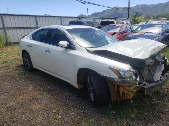 Photo 3 VIN: 1N4AA5AP6EC474685 - NISSAN MAXIMA S 