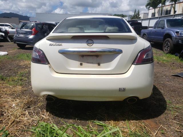 Photo 5 VIN: 1N4AA5AP6EC474685 - NISSAN MAXIMA S 