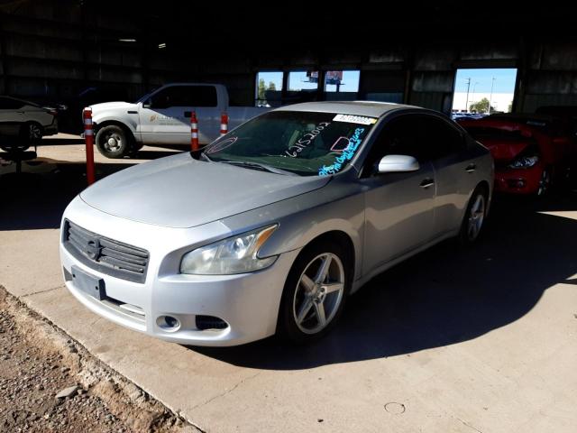 Photo 1 VIN: 1N4AA5AP6EC474721 - NISSAN MAXIMA S 