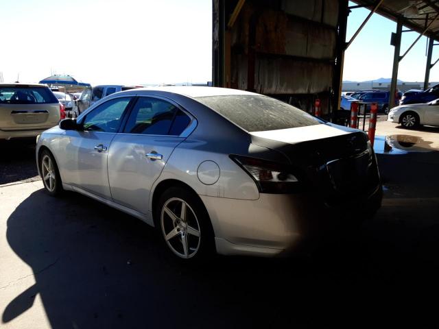 Photo 2 VIN: 1N4AA5AP6EC474721 - NISSAN MAXIMA S 