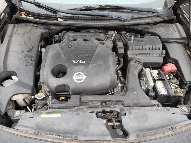 Photo 10 VIN: 1N4AA5AP6EC475044 - NISSAN MAXIMA 