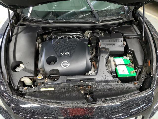 Photo 10 VIN: 1N4AA5AP6EC475495 - NISSAN MAXIMA S 