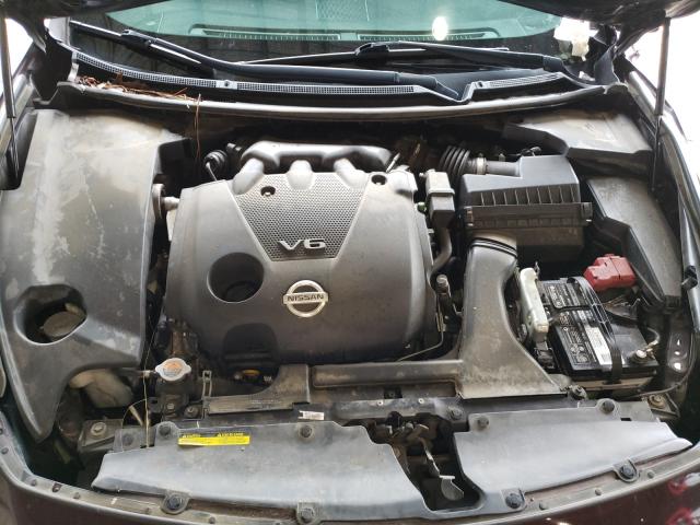 Photo 6 VIN: 1N4AA5AP6EC475691 - NISSAN MAXIMA 