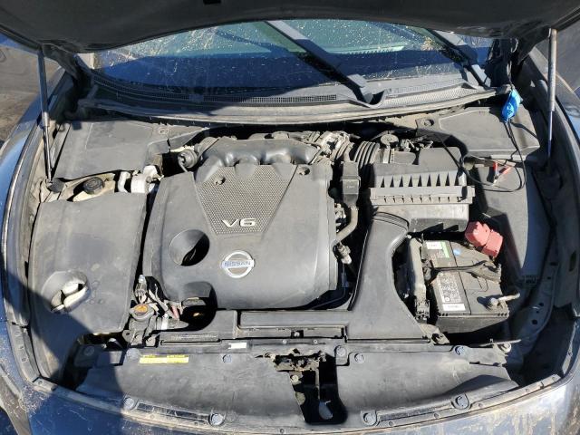 Photo 10 VIN: 1N4AA5AP6EC476114 - NISSAN MAXIMA 