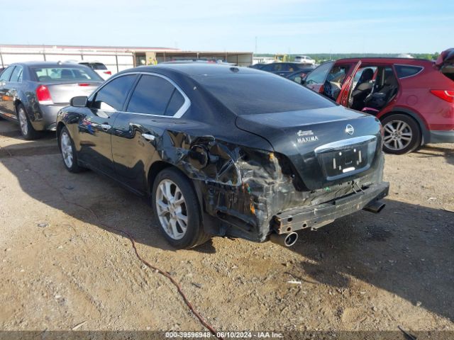 Photo 2 VIN: 1N4AA5AP6EC477019 - NISSAN MAXIMA 