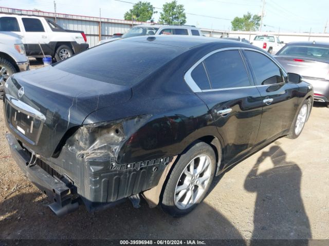 Photo 3 VIN: 1N4AA5AP6EC477019 - NISSAN MAXIMA 