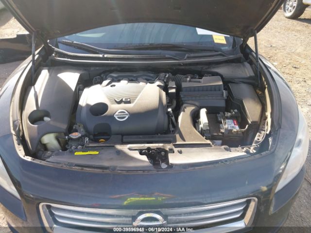 Photo 9 VIN: 1N4AA5AP6EC477019 - NISSAN MAXIMA 