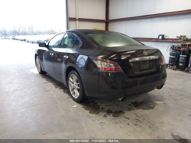 Photo 2 VIN: 1N4AA5AP6EC477358 - NISSAN MAXIMA 