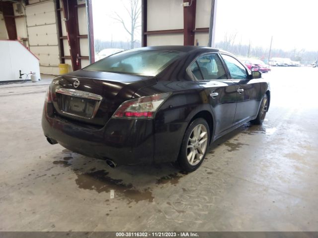 Photo 3 VIN: 1N4AA5AP6EC477358 - NISSAN MAXIMA 