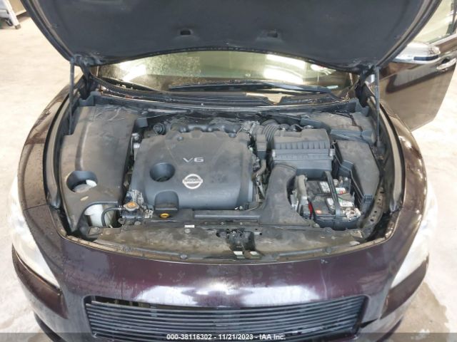 Photo 9 VIN: 1N4AA5AP6EC477358 - NISSAN MAXIMA 