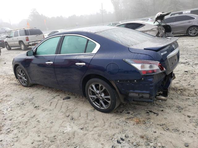 Photo 1 VIN: 1N4AA5AP6EC479322 - NISSAN MAXIMA S 