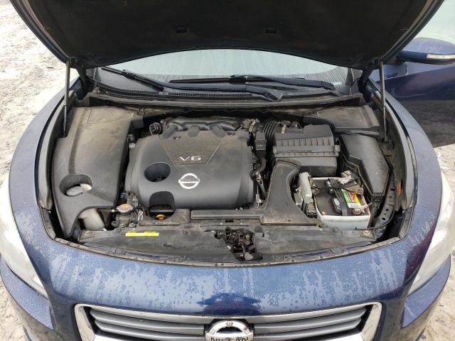 Photo 10 VIN: 1N4AA5AP6EC479322 - NISSAN MAXIMA S 