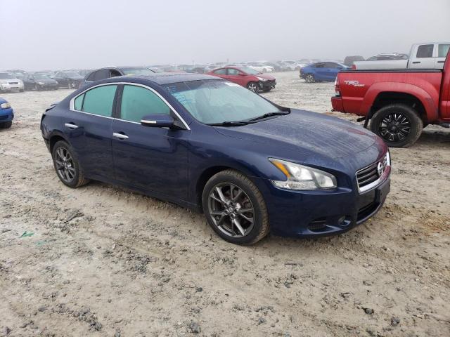 Photo 3 VIN: 1N4AA5AP6EC479322 - NISSAN MAXIMA S 