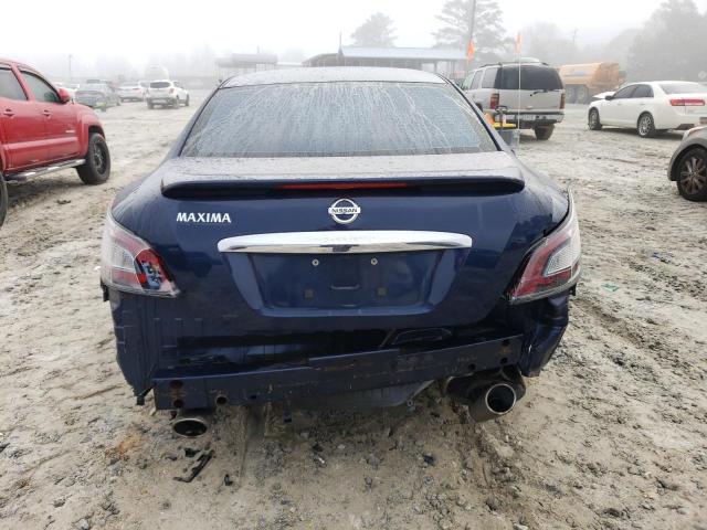 Photo 5 VIN: 1N4AA5AP6EC479322 - NISSAN MAXIMA S 