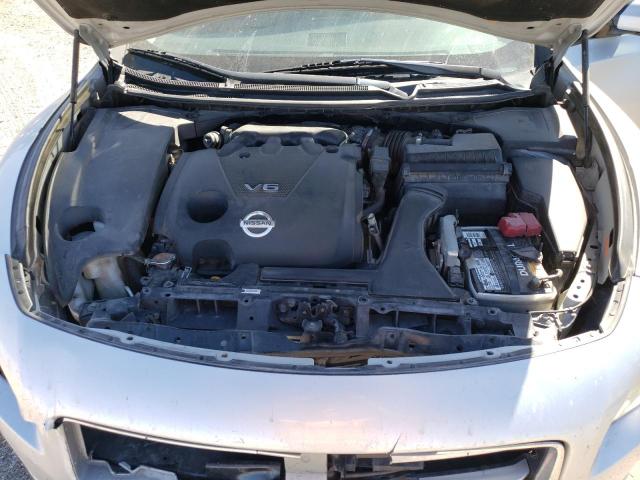 Photo 10 VIN: 1N4AA5AP6EC480664 - NISSAN MAXIMA S 