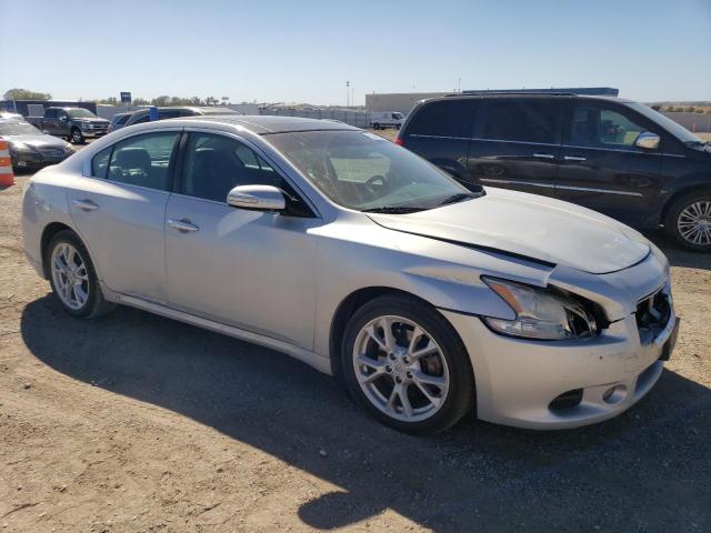 Photo 3 VIN: 1N4AA5AP6EC480664 - NISSAN MAXIMA S 