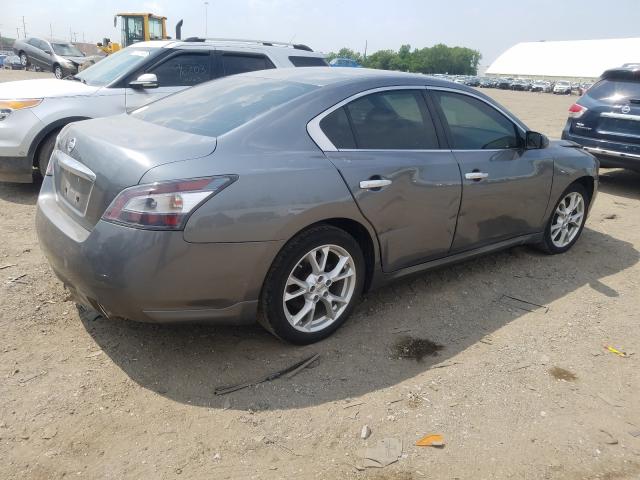 Photo 3 VIN: 1N4AA5AP6EC481314 - NISSAN MAXIMA S 