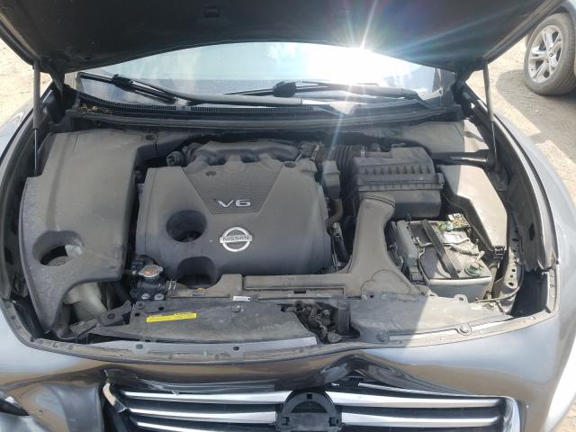 Photo 6 VIN: 1N4AA5AP6EC481314 - NISSAN MAXIMA S 