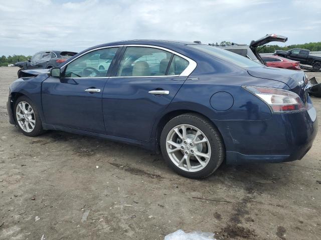 Photo 1 VIN: 1N4AA5AP6EC481362 - NISSAN MAXIMA 