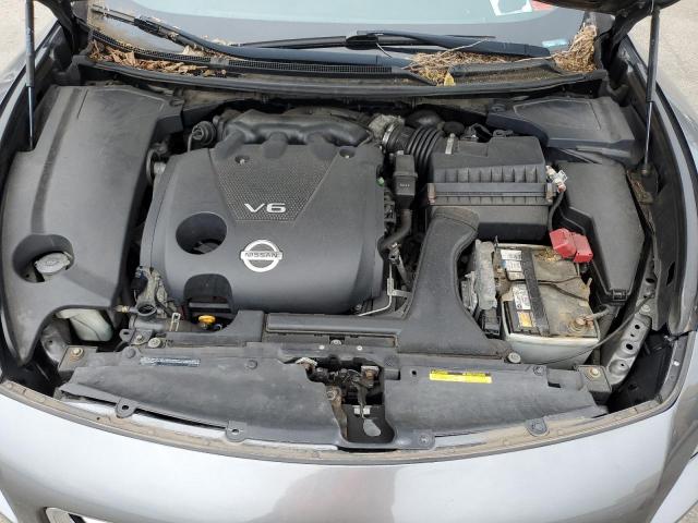 Photo 10 VIN: 1N4AA5AP6EC481474 - NISSAN MAXIMA S 