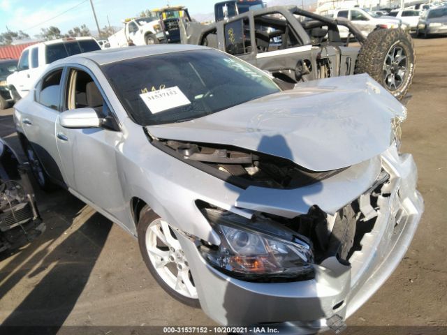 Photo 0 VIN: 1N4AA5AP6EC481684 - NISSAN MAXIMA 