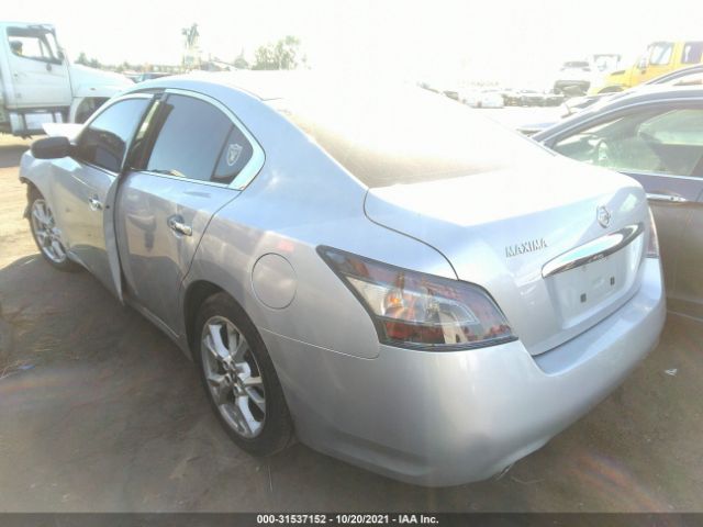 Photo 2 VIN: 1N4AA5AP6EC481684 - NISSAN MAXIMA 