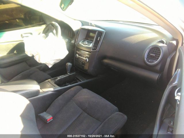 Photo 4 VIN: 1N4AA5AP6EC481684 - NISSAN MAXIMA 