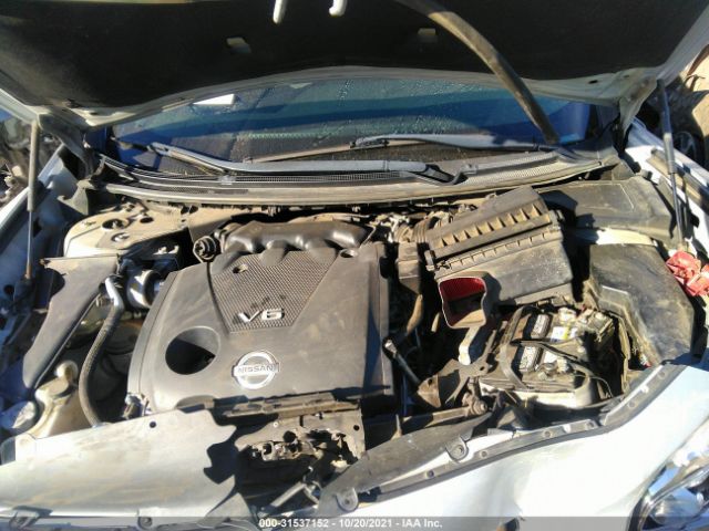 Photo 9 VIN: 1N4AA5AP6EC481684 - NISSAN MAXIMA 