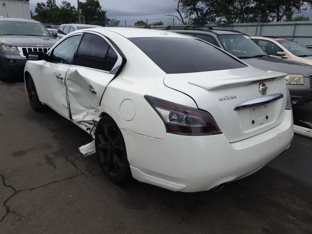 Photo 2 VIN: 1N4AA5AP6EC482835 - NISSAN MAXIMA S 