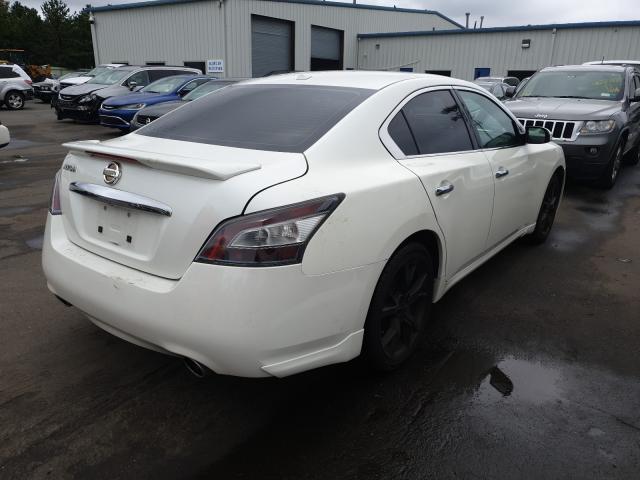 Photo 3 VIN: 1N4AA5AP6EC482835 - NISSAN MAXIMA S 