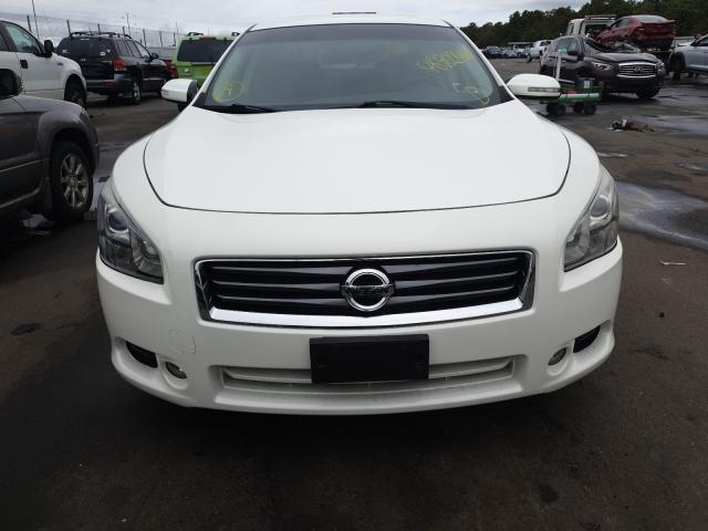 Photo 8 VIN: 1N4AA5AP6EC482835 - NISSAN MAXIMA S 