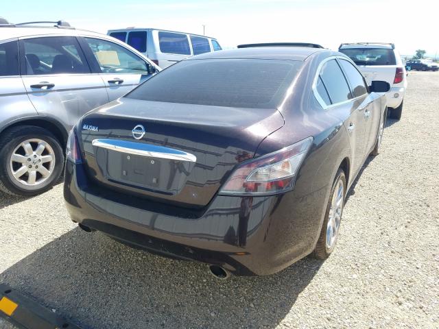 Photo 3 VIN: 1N4AA5AP6EC484262 - NISSAN MAXIMA S 