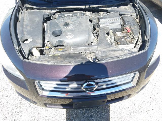 Photo 6 VIN: 1N4AA5AP6EC484262 - NISSAN MAXIMA S 