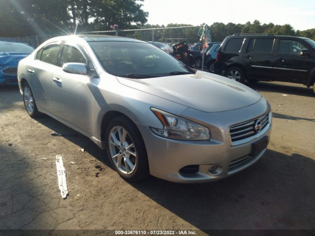 Photo 0 VIN: 1N4AA5AP6EC485041 - NISSAN MAXIMA 